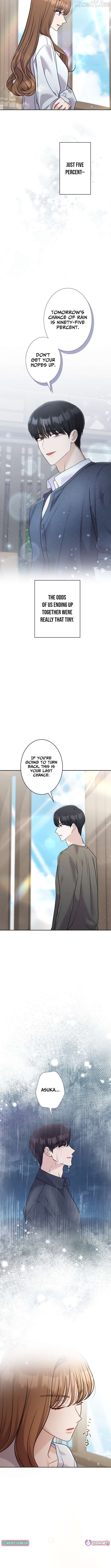 My Fiancé After the Rain Chapter 15 - page 4