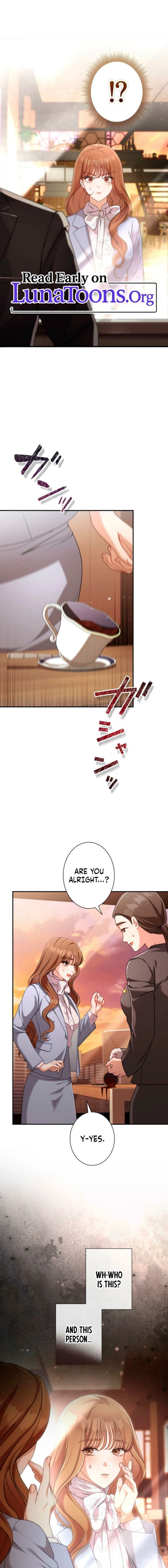 My Fiancé After the Rain Chapter 2 - page 1