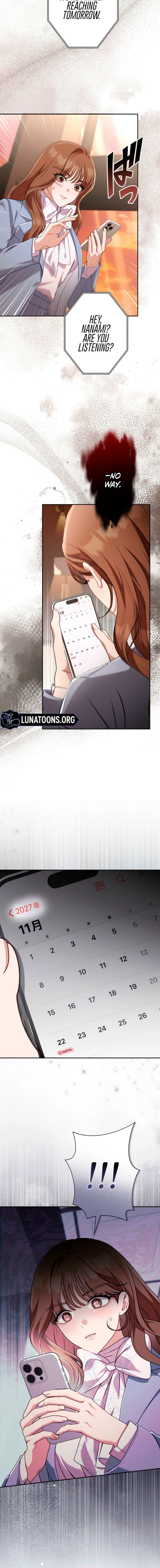 My Fiancé After the Rain Chapter 2 - page 10