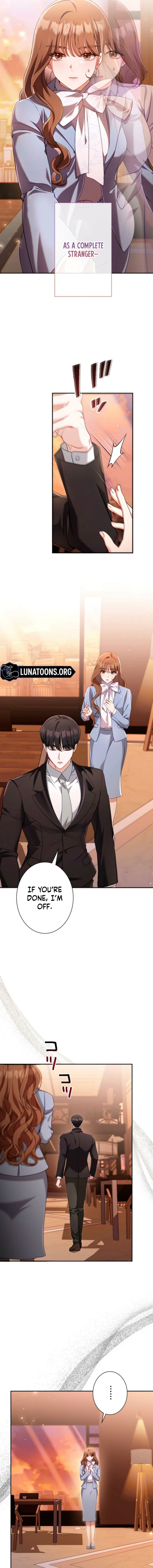 My Fiancé After the Rain Chapter 2 - page 13