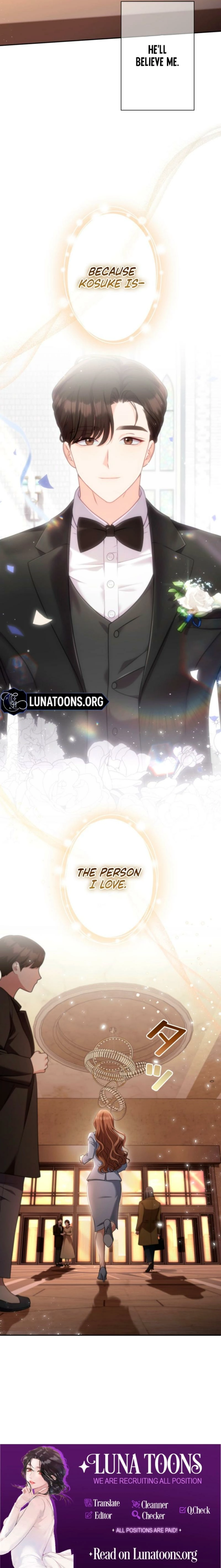 My Fiancé After the Rain Chapter 2 - page 15