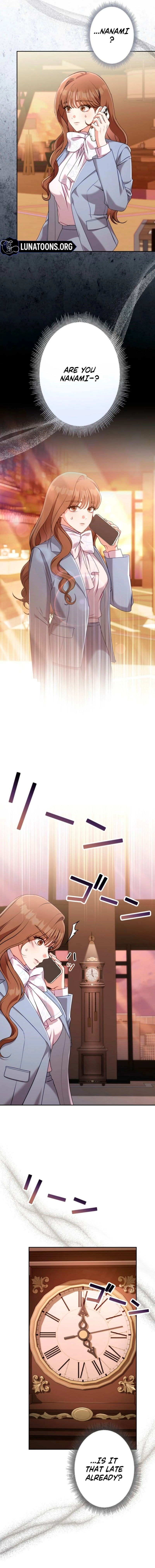 My Fiancé After the Rain Chapter 2 - page 7