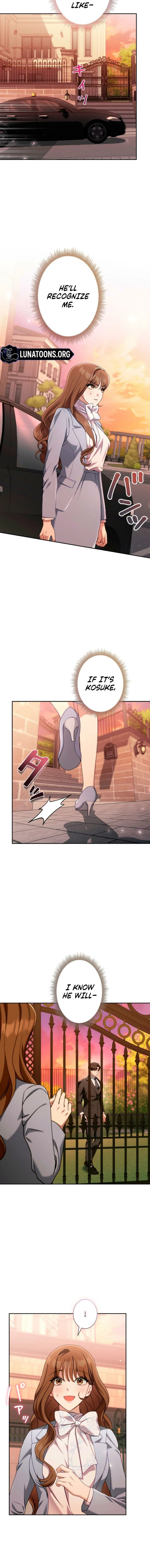 My Fiancé After the Rain Chapter 3 - page 10