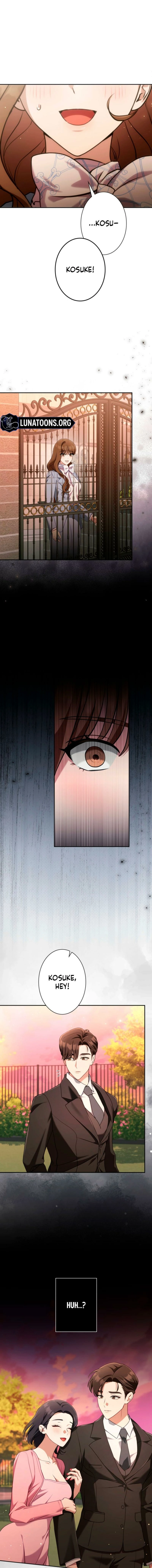 My Fiancé After the Rain Chapter 3 - page 11