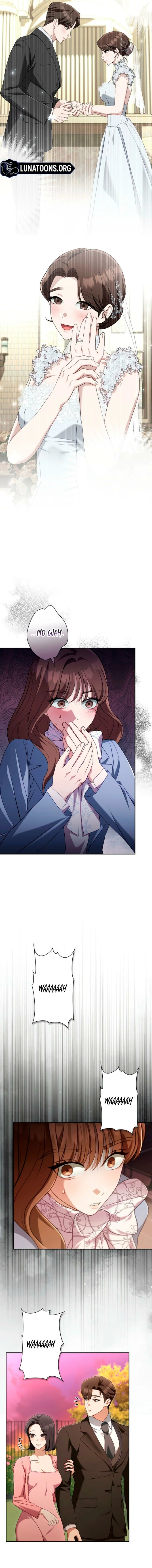 My Fiancé After the Rain Chapter 3 - page 13