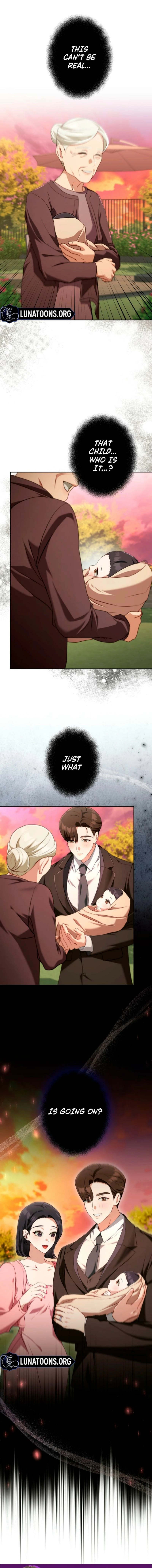 My Fiancé After the Rain Chapter 3 - page 14