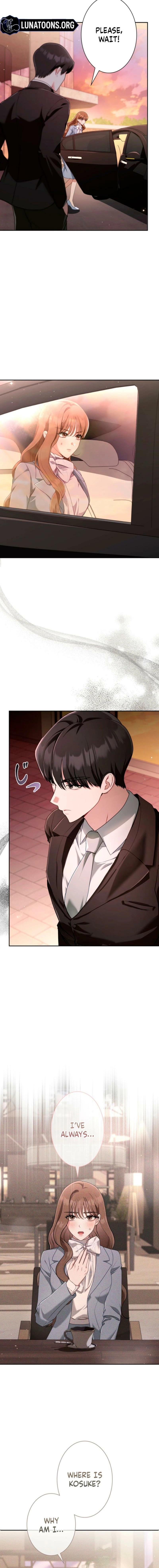 My Fiancé After the Rain Chapter 3 - page 2