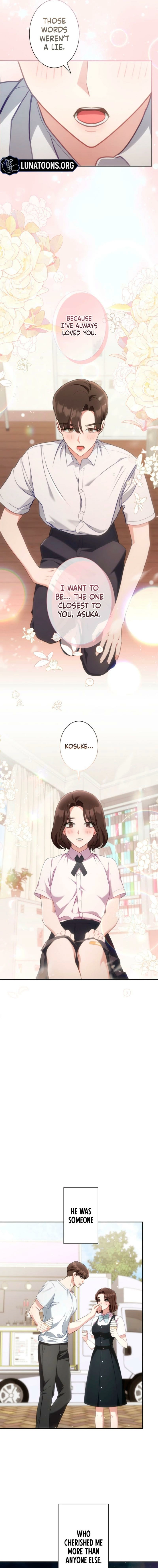 My Fiancé After the Rain Chapter 3 - page 7