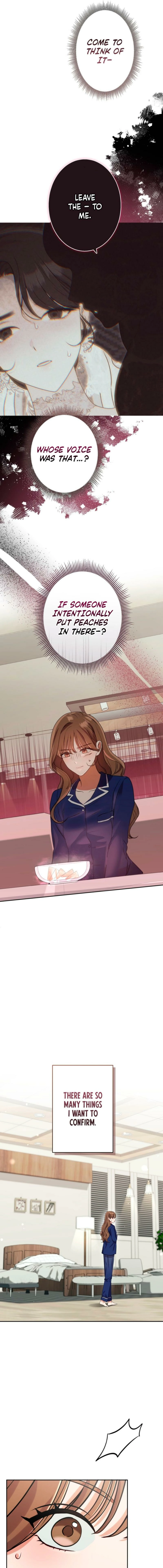 My Fiancé After the Rain Chapter 4 - page 11