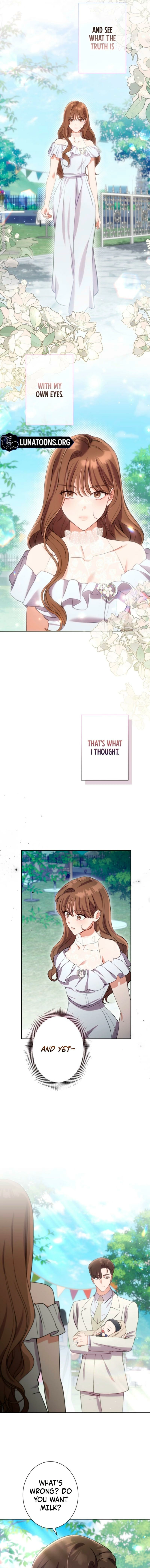 My Fiancé After the Rain Chapter 4 - page 15