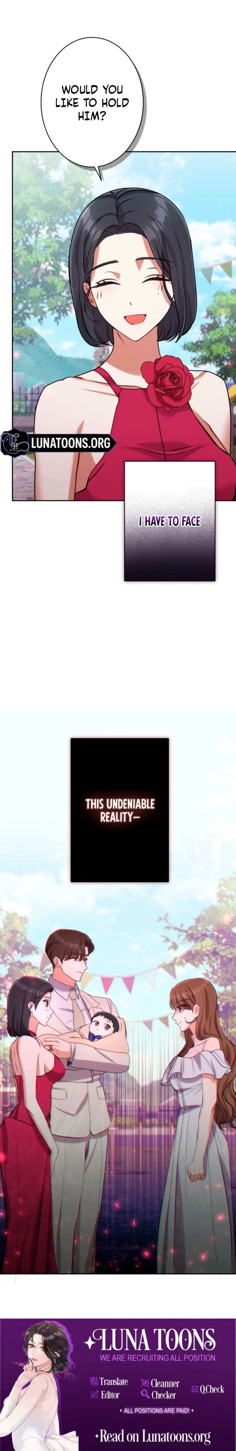 My Fiancé After the Rain Chapter 4 - page 17