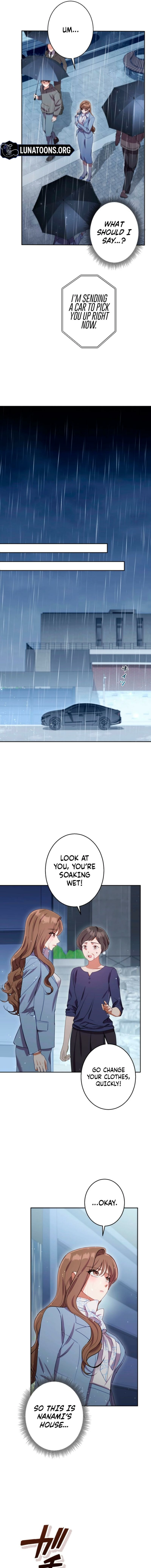 My Fiancé After the Rain Chapter 4 - page 5