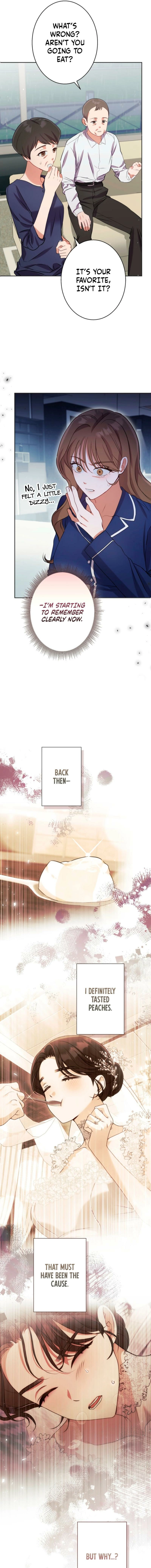 My Fiancé After the Rain Chapter 4 - page 9