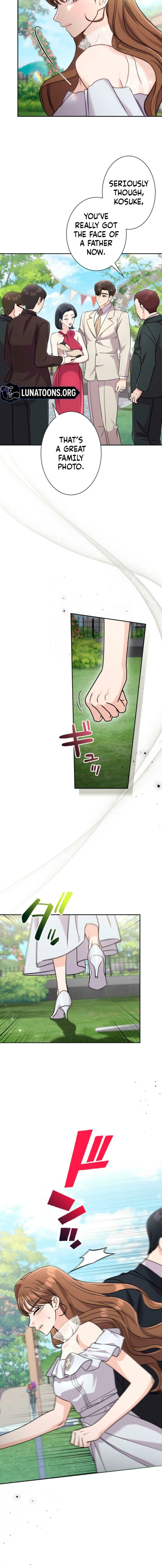 My Fiancé After the Rain Chapter 5 - page 10