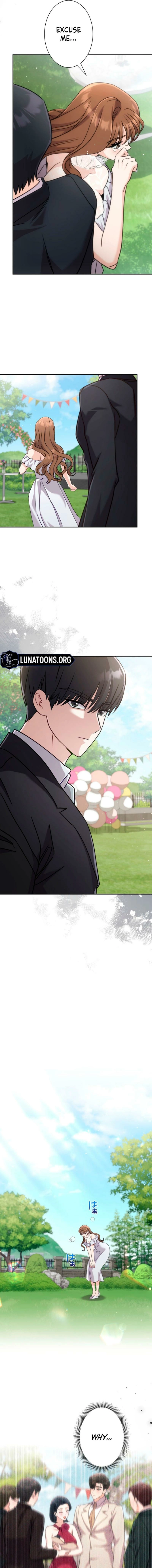 My Fiancé After the Rain Chapter 5 - page 11