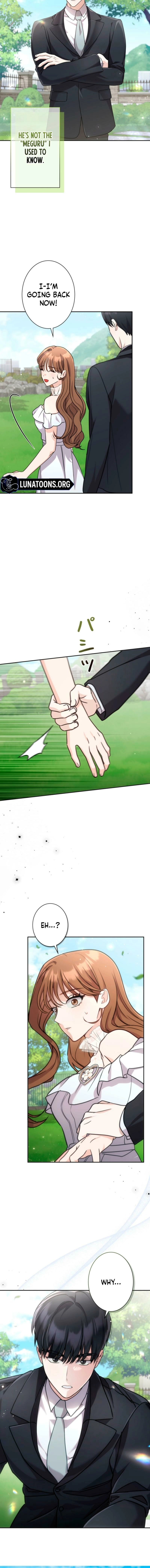 My Fiancé After the Rain Chapter 5 - page 14