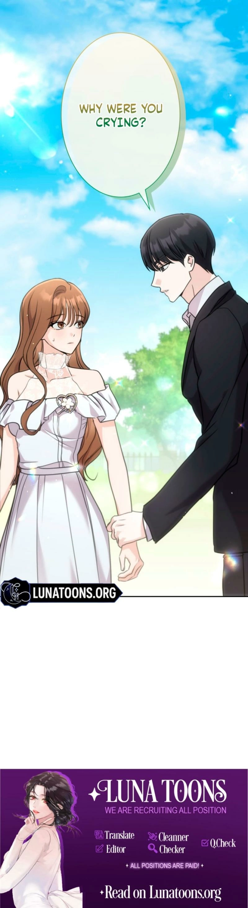 My Fiancé After the Rain Chapter 5 - page 15