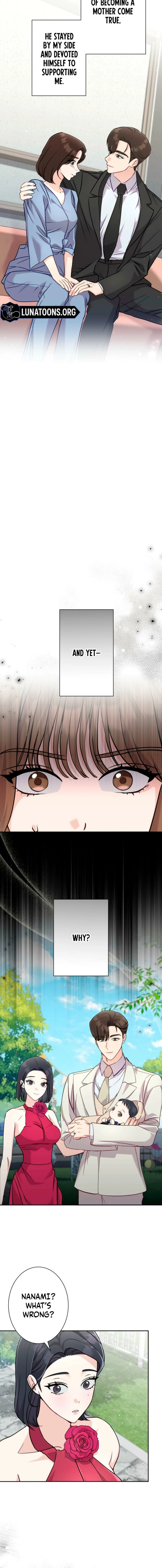 My Fiancé After the Rain Chapter 5 - page 6