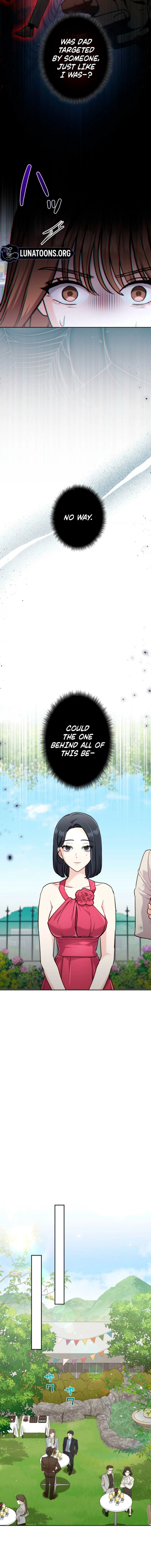 My Fiancé After the Rain Chapter 6 - page 10