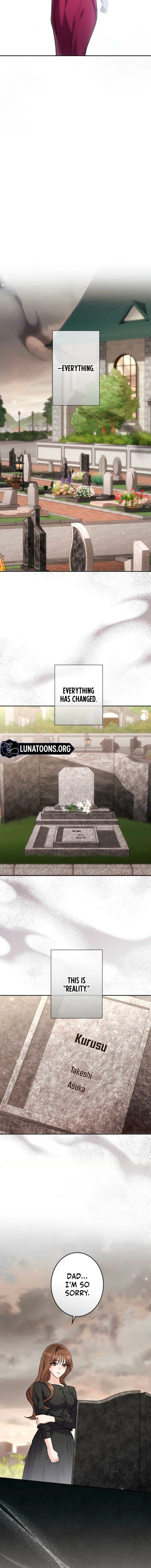 My Fiancé After the Rain Chapter 6 - page 14