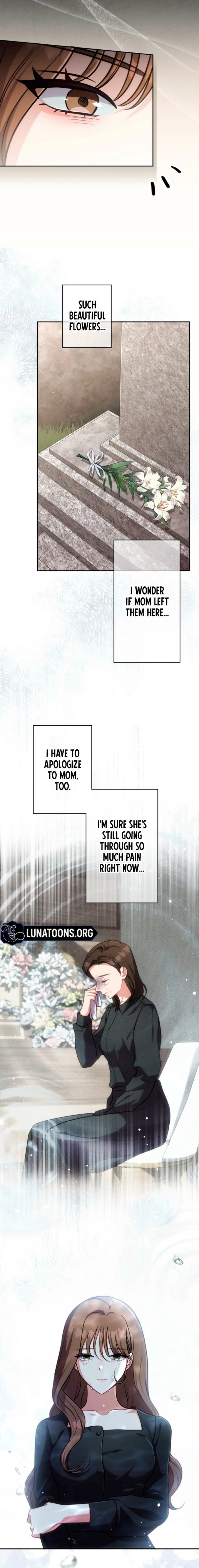 My Fiancé After the Rain Chapter 6 - page 15