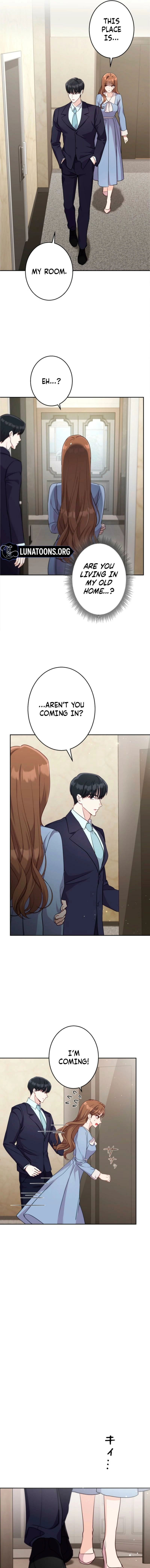 My Fiancé After the Rain Chapter 7 - page 11