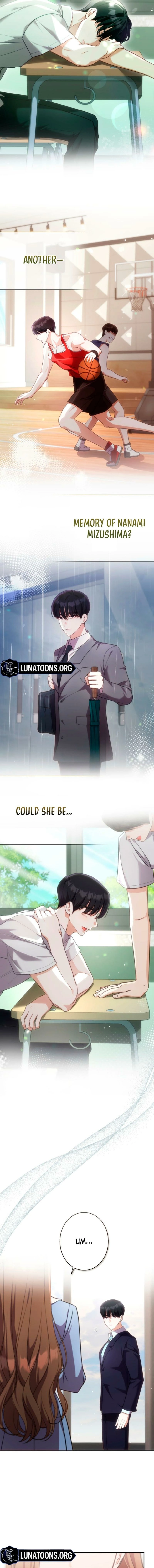 My Fiancé After the Rain Chapter 7 - page 15