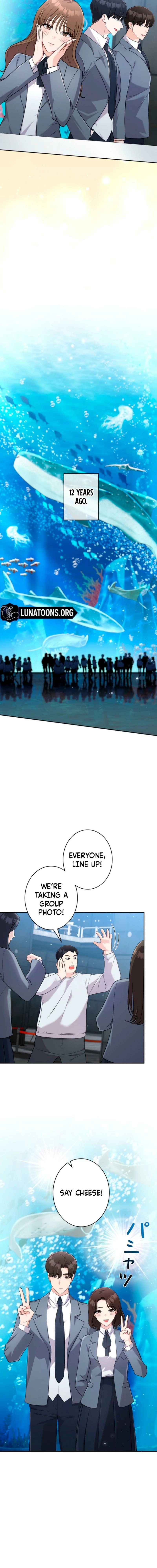 My Fiancé After the Rain Chapter 8 - page 10