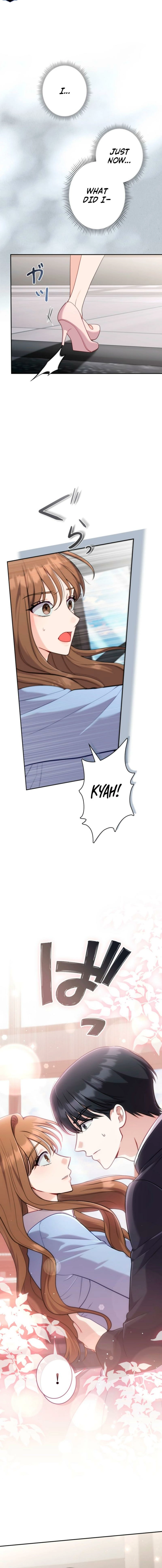 My Fiancé After the Rain Chapter 8 - page 2