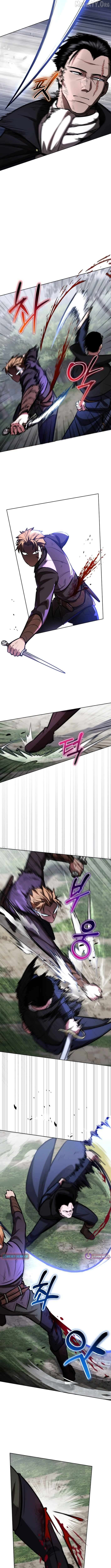 The Bat Knight꞉ Dan Chapter 24 - page 3