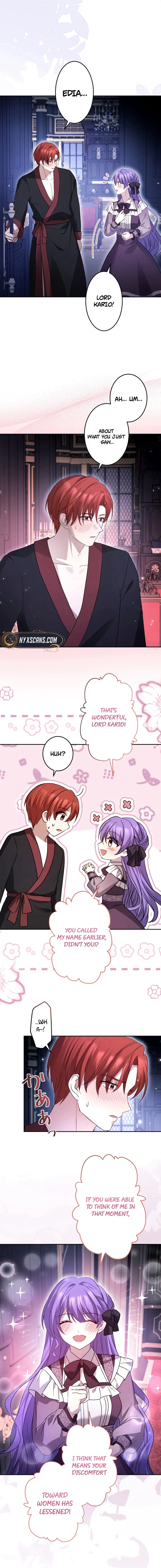 Your Highness, Won't You Try This Tonight? Chapter 16 - page 10