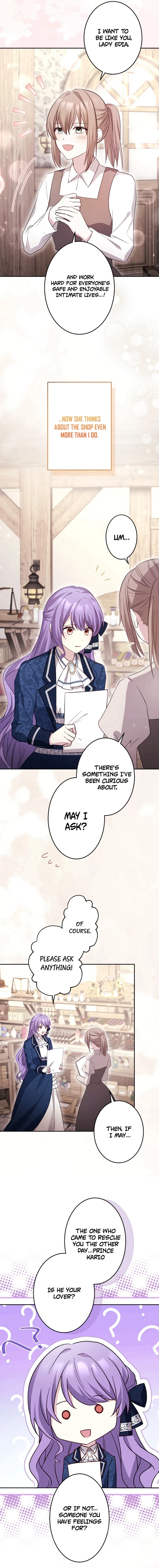 Your Highness, Won't You Try This Tonight? Chapter 16 - page 15