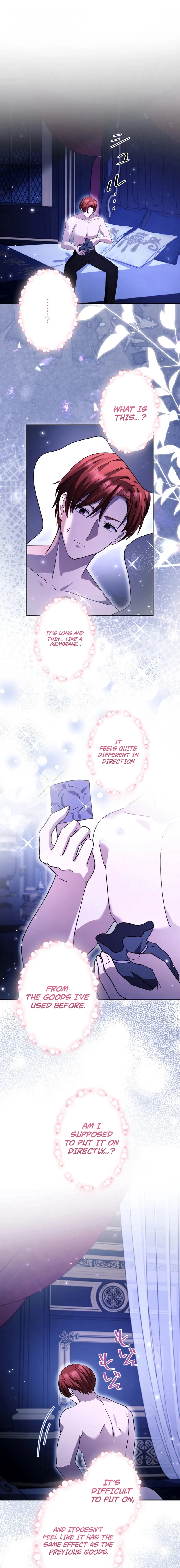 Your Highness, Won't You Try This Tonight? Chapter 16 - page 3