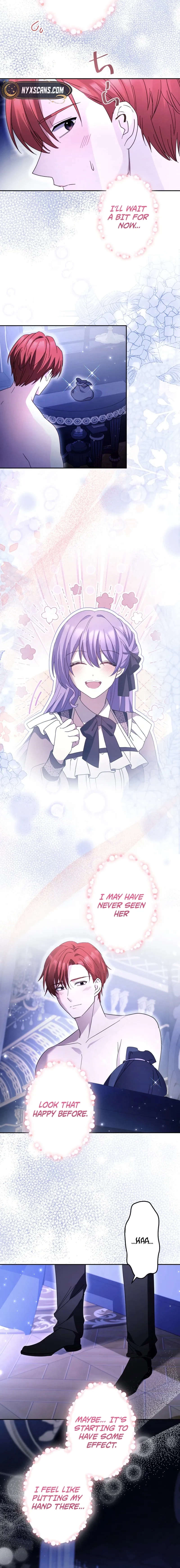 Your Highness, Won't You Try This Tonight? Chapter 16 - page 4