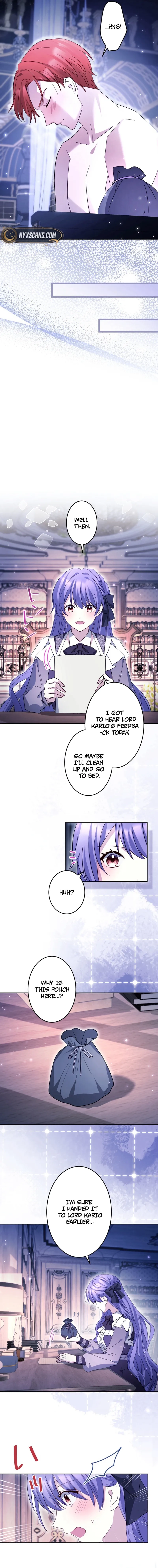 Your Highness, Won't You Try This Tonight? Chapter 16 - page 5