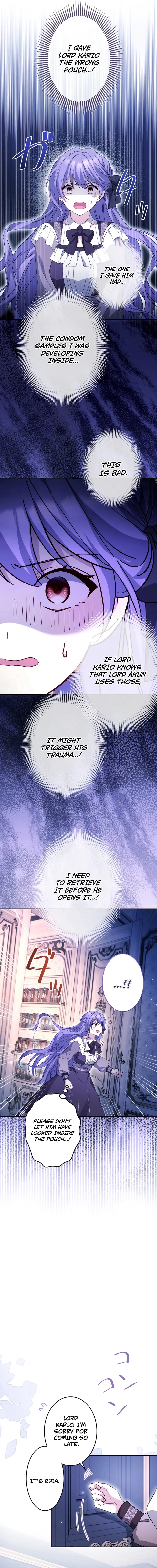 Your Highness, Won't You Try This Tonight? Chapter 16 - page 6