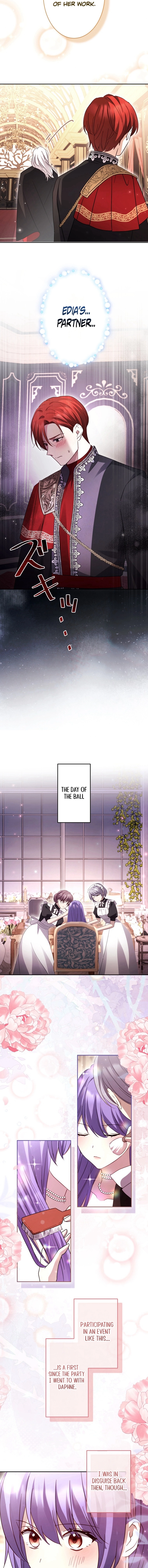 Your Highness, Won't You Try This Tonight? Chapter 17 - page 10