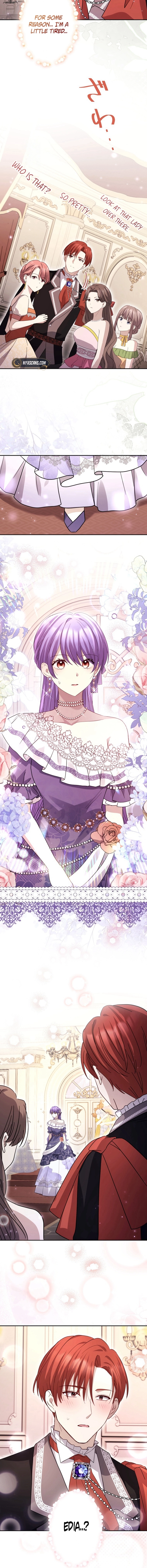 Your Highness, Won't You Try This Tonight? Chapter 17 - page 12