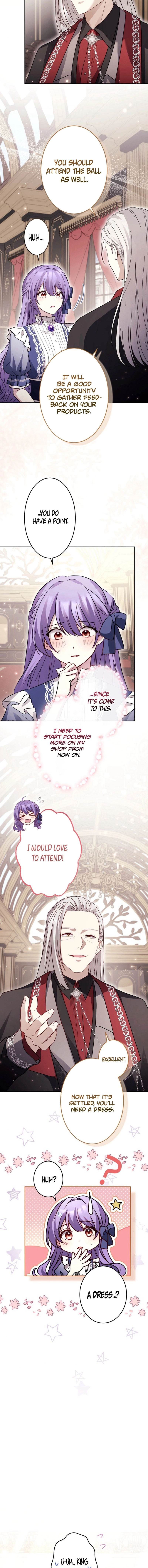 Your Highness, Won't You Try This Tonight? Chapter 17 - page 5