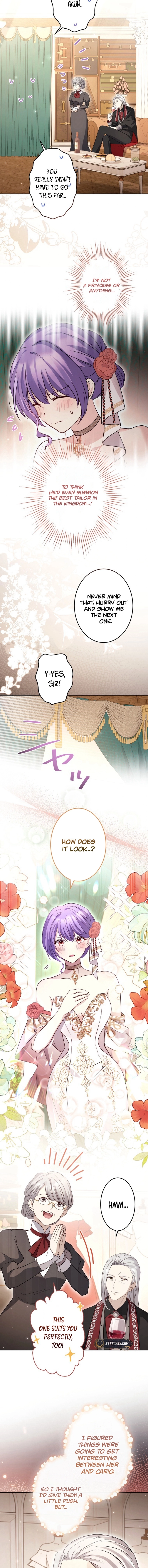 Your Highness, Won't You Try This Tonight? Chapter 17 - page 6