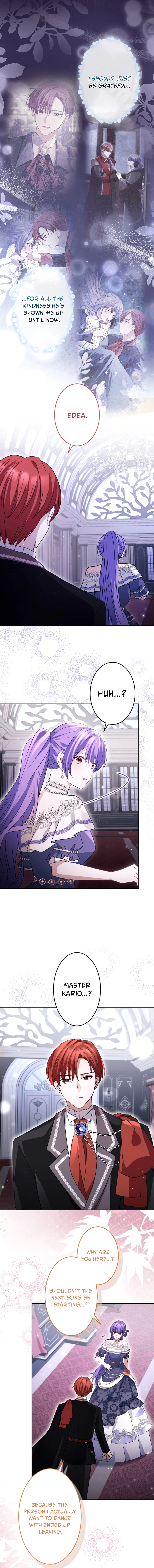 Your Highness, Won't You Try This Tonight? Chapter 18 - page 10