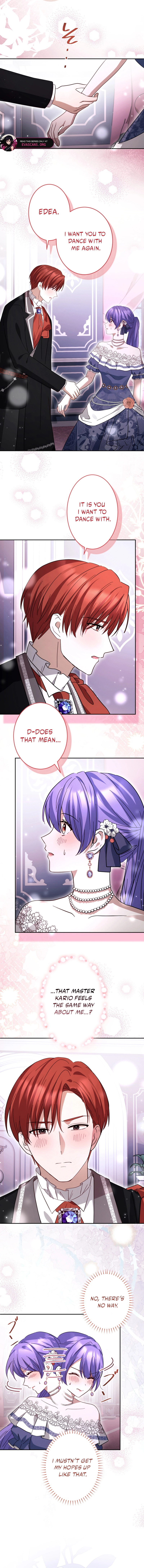 Your Highness, Won't You Try This Tonight? Chapter 18 - page 11