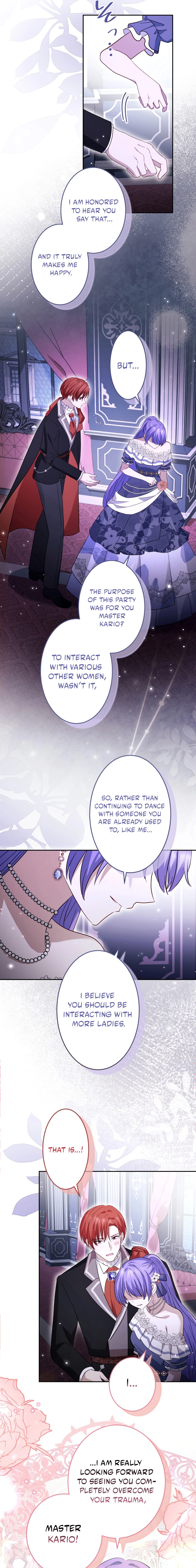 Your Highness, Won't You Try This Tonight? Chapter 18 - page 12