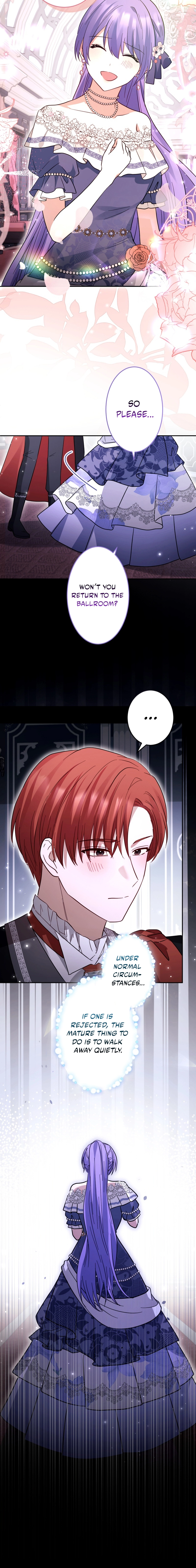 Your Highness, Won't You Try This Tonight? Chapter 18 - page 13