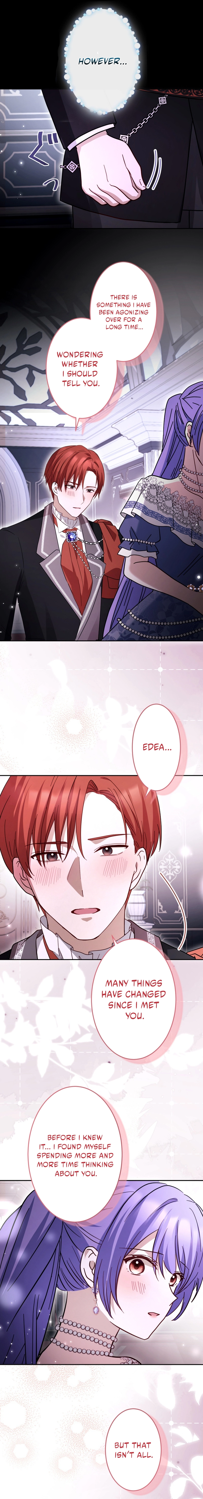 Your Highness, Won't You Try This Tonight? Chapter 18 - page 14