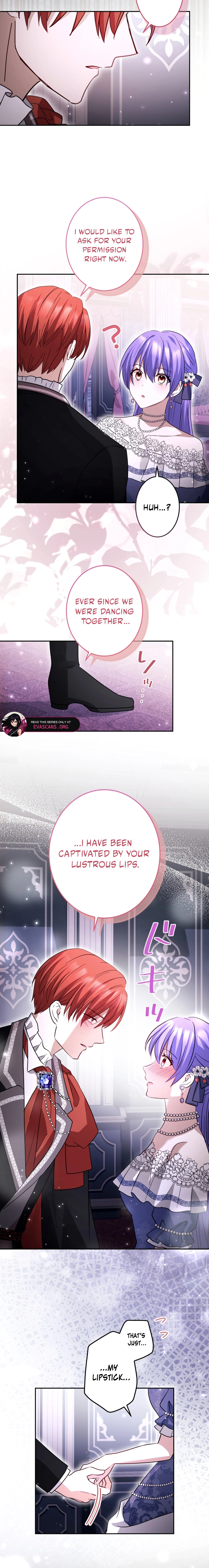 Your Highness, Won't You Try This Tonight? Chapter 18 - page 17