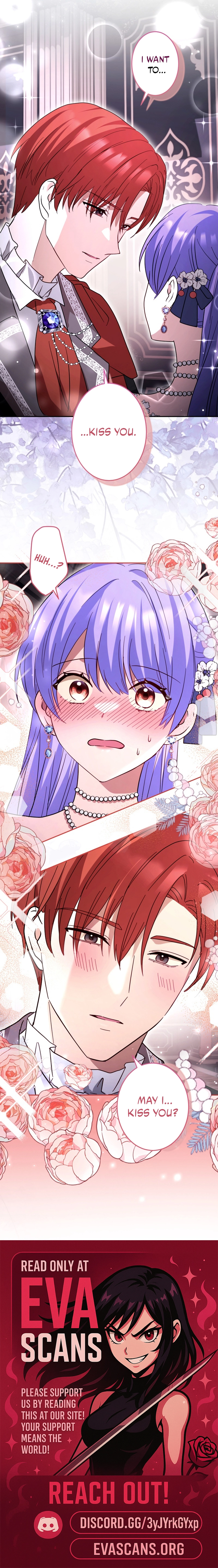 Your Highness, Won't You Try This Tonight? Chapter 18 - page 18