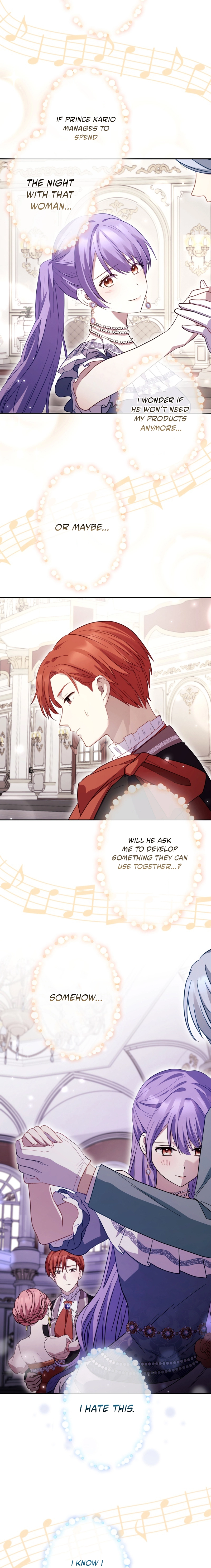 Your Highness, Won't You Try This Tonight? Chapter 18 - page 3