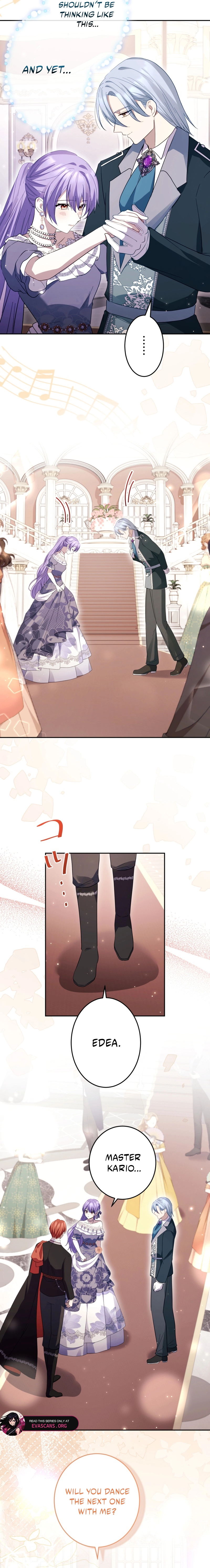 Your Highness, Won't You Try This Tonight? Chapter 18 - page 4