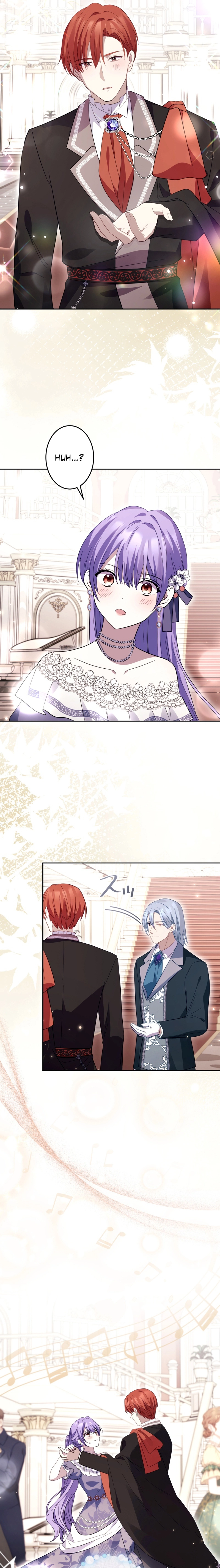 Your Highness, Won't You Try This Tonight? Chapter 18 - page 5